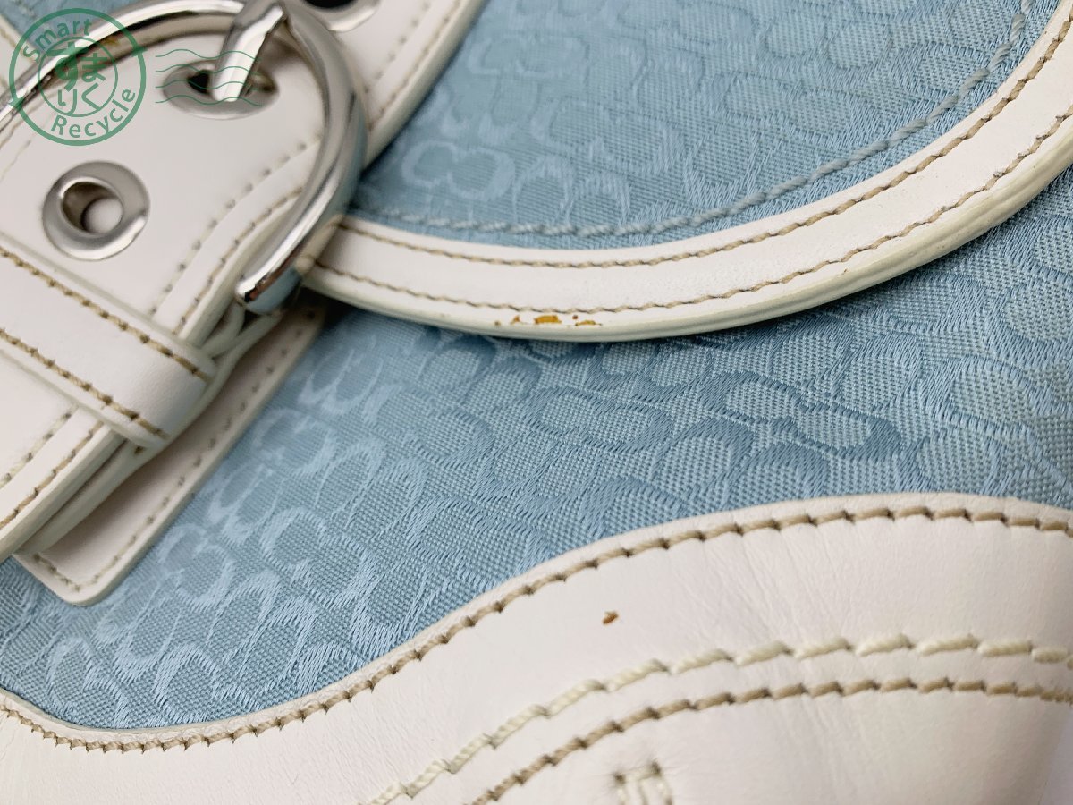 0410481 COACH コーチ F10925 ソーホー ハンドバッグ ミニシグネチャー 