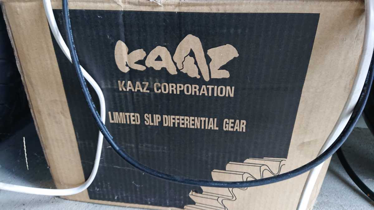 BMW用 LSD KAAZ カーツ ミディアムサイズ E30 E34 E36等に(BMW用)｜売買