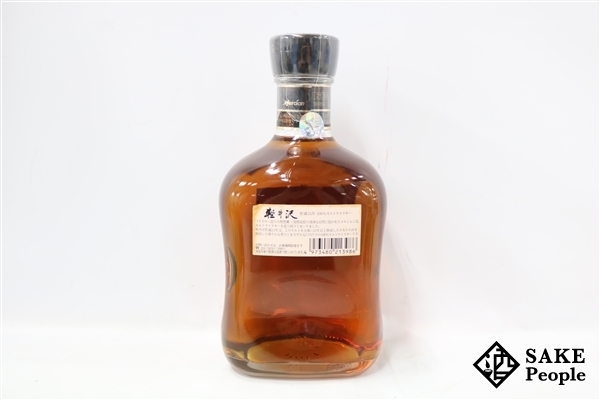 軽井沢 15年 700ml モルトウイスキー 未開栓 O*A様 軽井沢 15年 100%