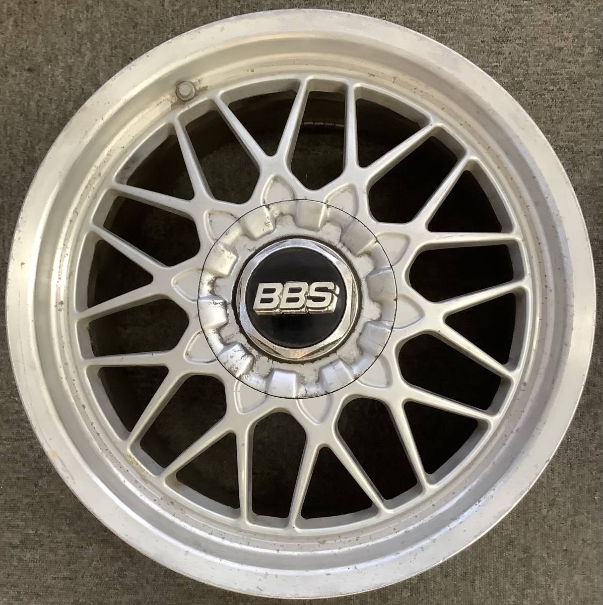 BBS RG136 RG137 17インチ 8J+45 9J+40 前後異径 BBS RG 136 RG 137 17インチ 8J ＋45 9J ＋40 114.3