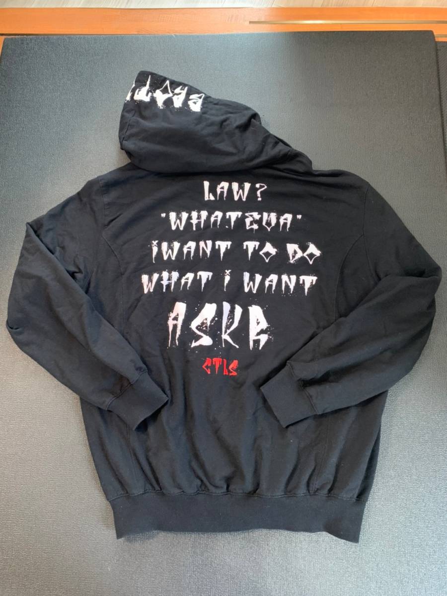 Cvtvlist Kai Asakura 朝倉海 Rizin 朝倉未来 Matin Avenir Ctls Lサイズ 売買されたオークション情報 Yahooの商品情報をアーカイブ公開 オークファン Aucfan Com