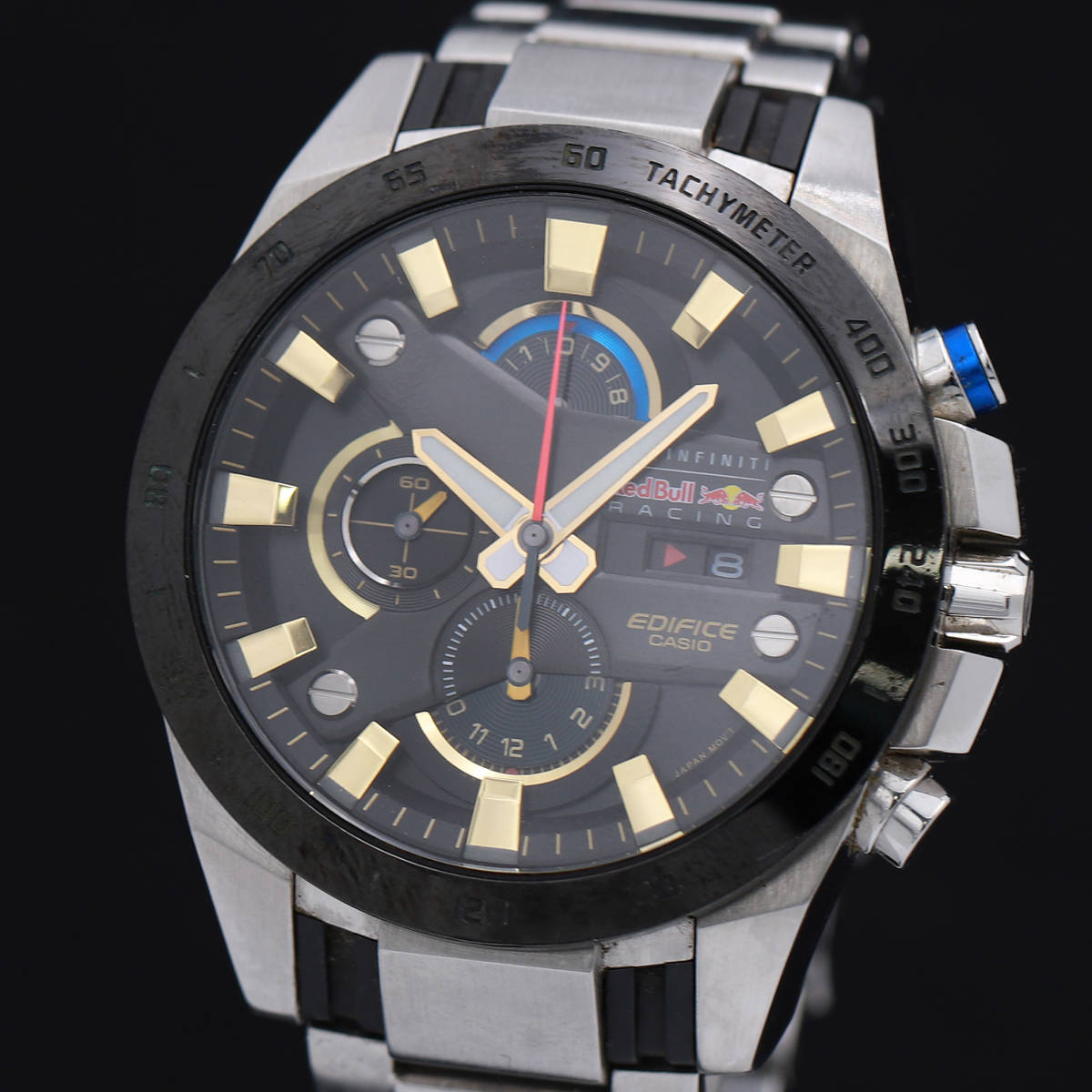 エディフィス カシオ レッドブル Red EFR-540RB レーシング Bull 