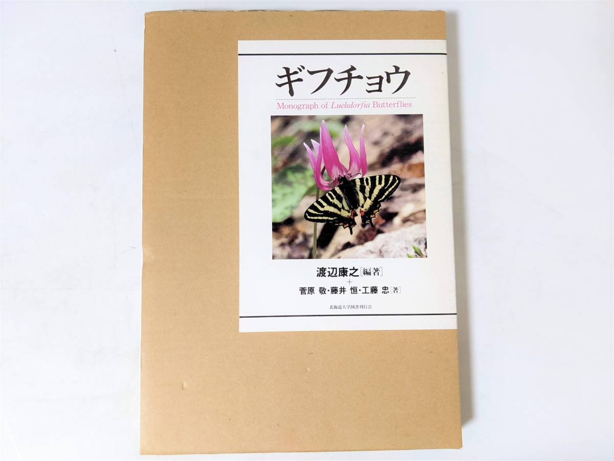 ギフチョウ | - Butterflies Luehdorfia of ギフチョウーMonograph PAY