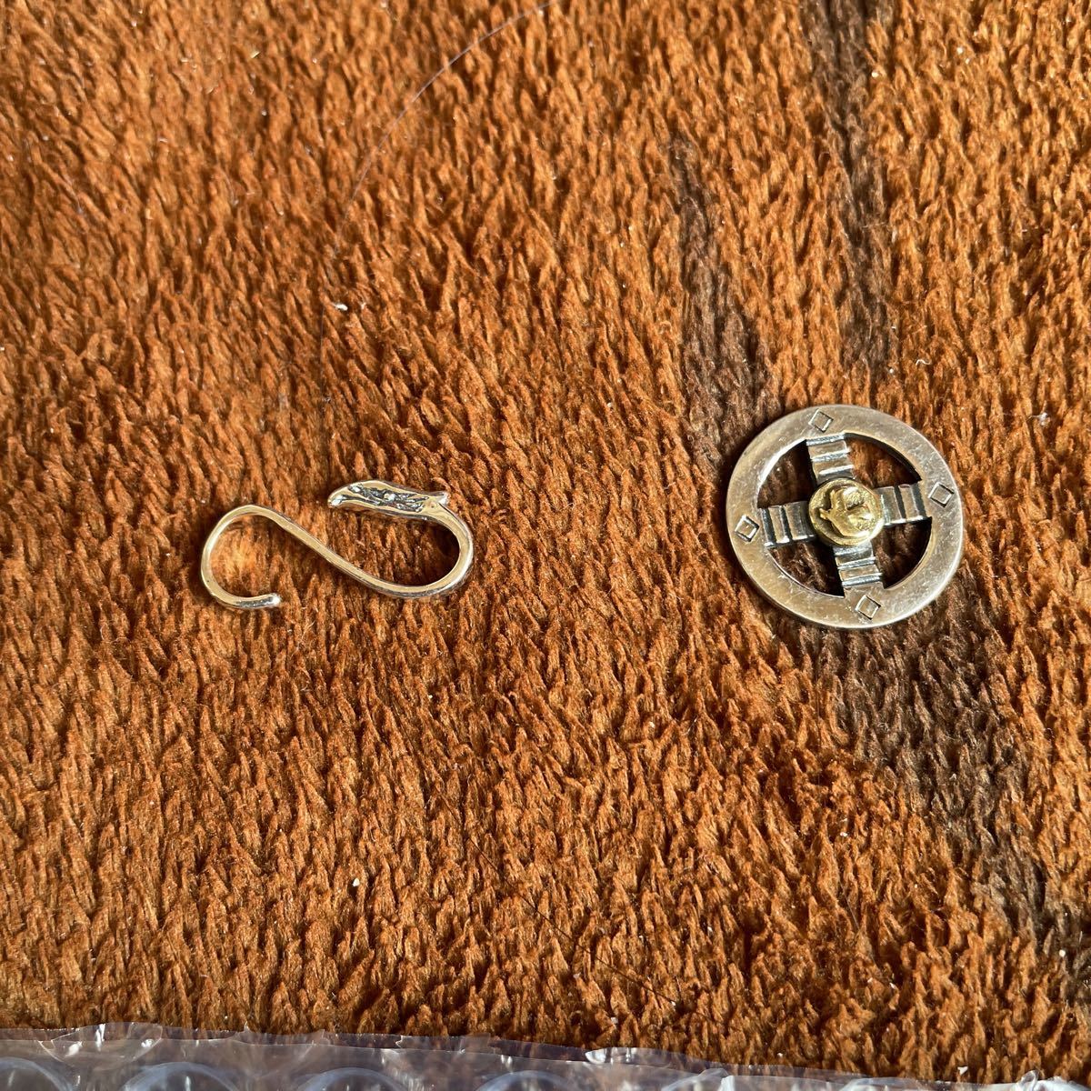 ゴローズ青山時代購入品。ゴローズ 創始者 髙橋吾郎本人製作 ゴローズ  