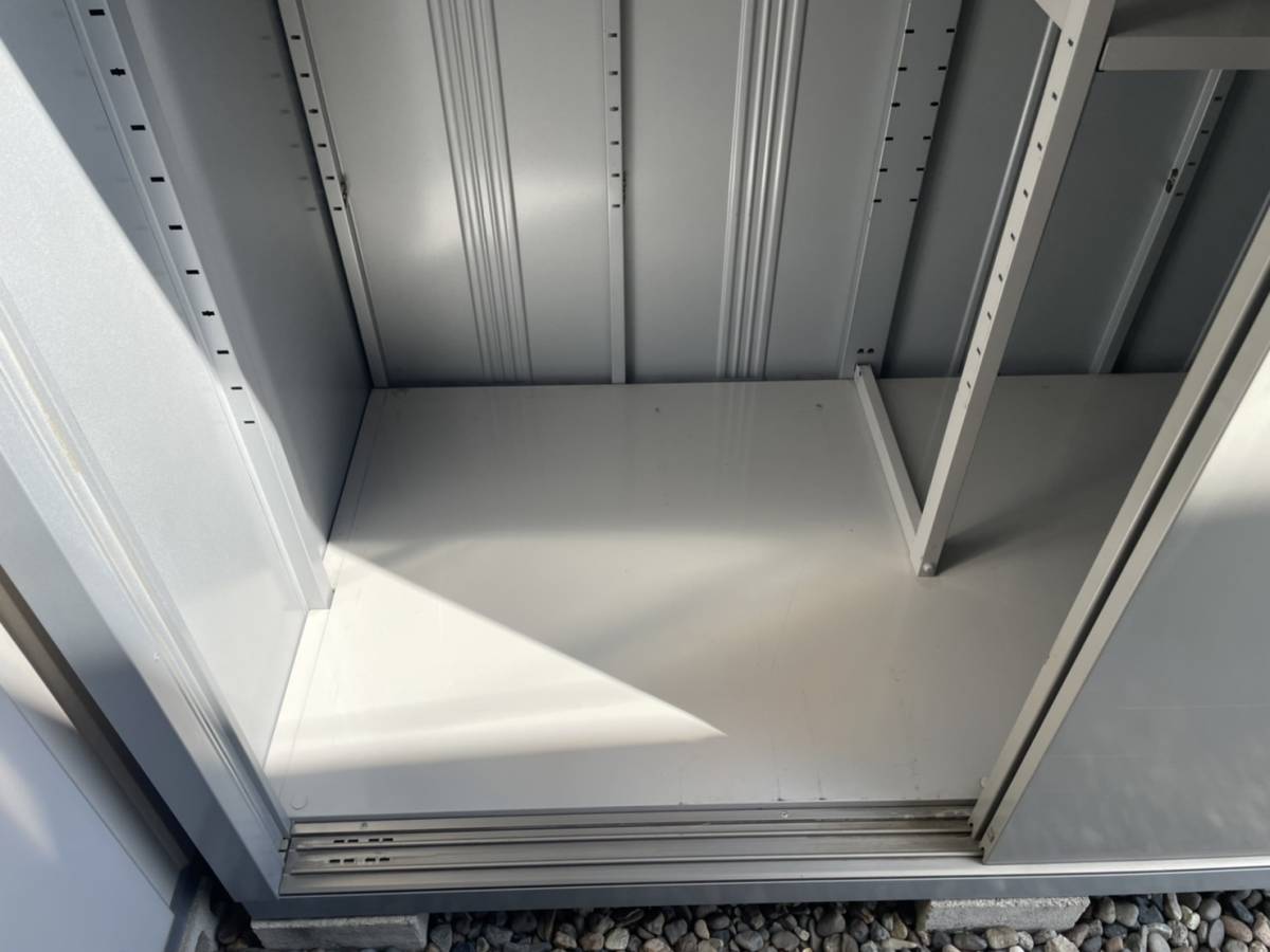 イナバ物置 INABA 収納 倉庫 Yahoo!オークション - H1 900×W1 740×D900ｍｍ 解 公式通販 解体済み H1,900×W1,740×D900 朝霞市 埼玉県 h1－0172の通販