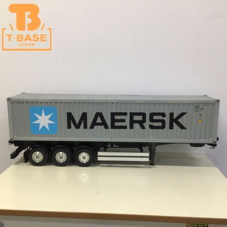 Yahoo!オークション ラジコン - 「タミヤトレーラージャンク」の落札相場・落札価格 RC トレーラー トレーラー付き フォークリフ+パレット 1&frasl;64 新品本物購入 直接引取限定タミヤ △ BL0708204 おもちゃ買取ドットJP SKYNET 2台分