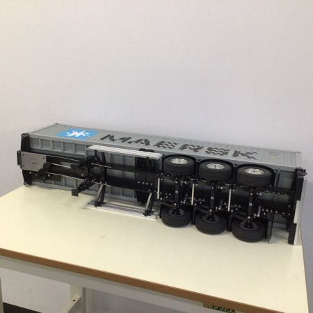 Yahoo!オークション ラジコン - 「タミヤトレーラージャンク」の落札相場・落札価格 RC トレーラー トレーラー付き フォークリフ+パレット 1&frasl;64 新品本物購入 直接引取限定タミヤ △ BL0708204 おもちゃ買取ドットJP SKYNET 2台分