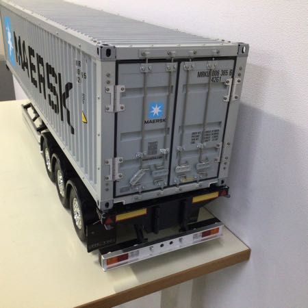 Yahoo!オークション ラジコン - 「タミヤトレーラージャンク」の落札相場・落札価格 RC トレーラー トレーラー付き フォークリフ+パレット 1&frasl;64 新品本物購入 直接引取限定タミヤ △ BL0708204 おもちゃ買取ドットJP SKYNET 2台分