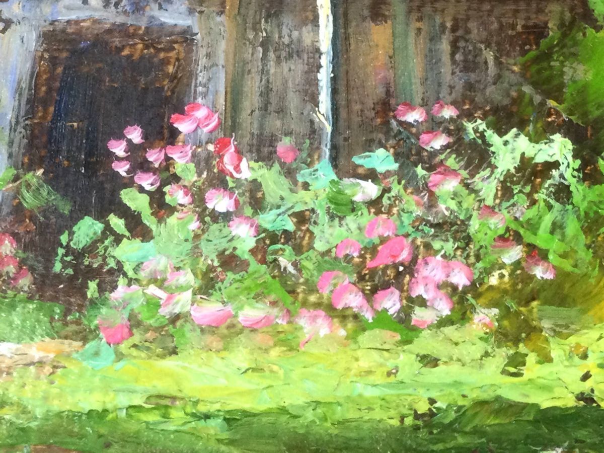 向井潤吉 絵画 乗鞍岳 風景画 油絵 油彩 F6号 直筆 サイン入り Yahoo
