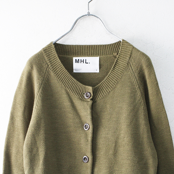 MHL. MARGARET HOWELL マーガレットハウエル コットンニット