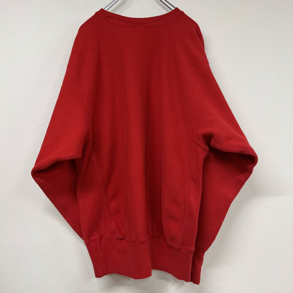 1000円スタート◇ 80s トリコタグ USA製 49ERS Champion Reverse Weave 