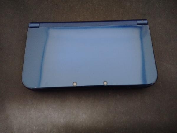 ジャンク New 3DSLL 本体