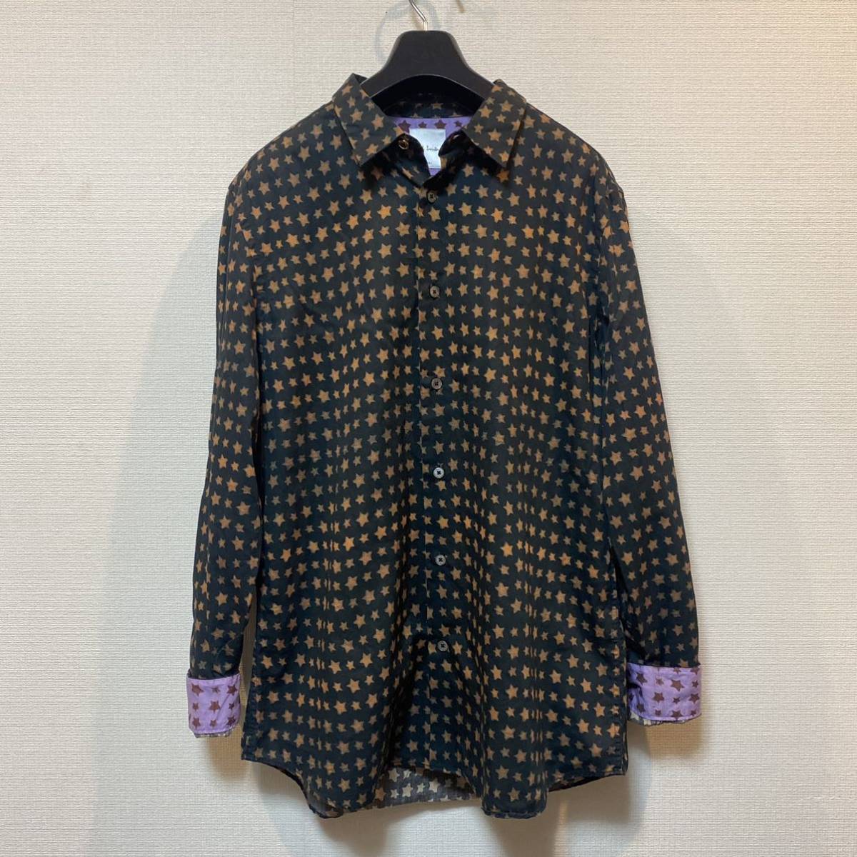 Paul Smith Print シャツ）のフリマアイテム一覧 ・ Smith（ドット 