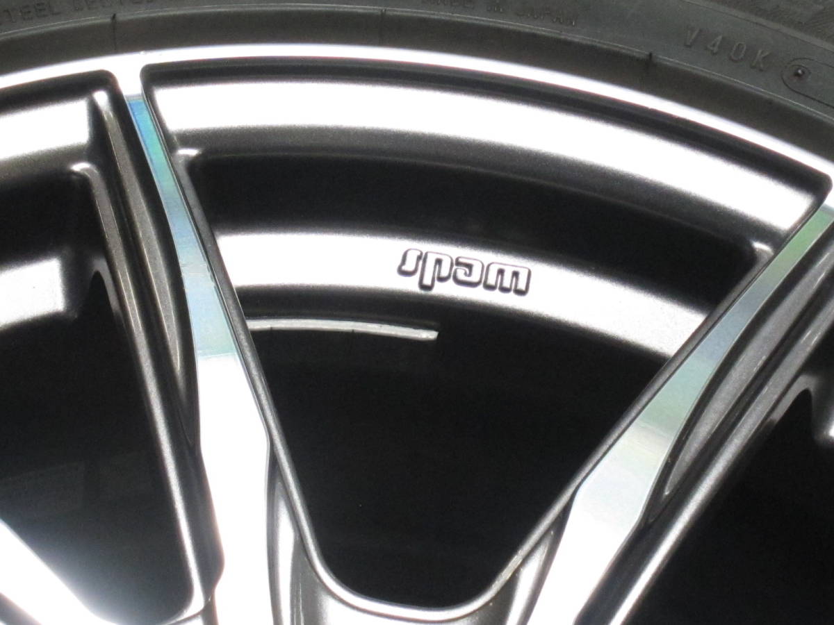 ★☆ weds LEONIS AMF ダンロップ 215/45R17 ノア ヴォクシー ステップワゴン アクセラ PCD114.3/+47 ウェッズ レオニス #19778 ☆★ LEONIS Weds NAVIA ③1本215&frasl;45R17夏タイヤホイール4本セットダンロップ MV Yahoo