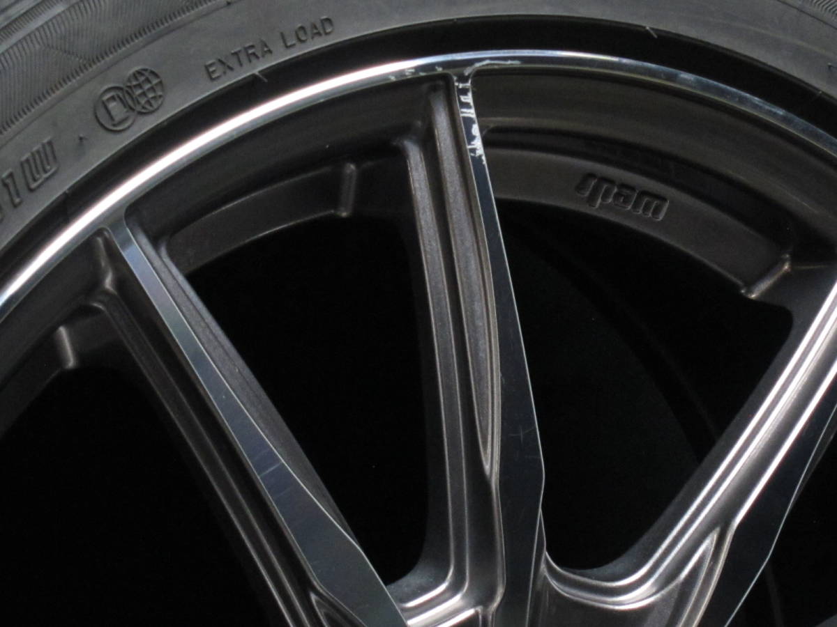 ★☆ weds LEONIS AMF ダンロップ 215/45R17 ノア ヴォクシー ステップワゴン アクセラ PCD114.3/+47 ウェッズ レオニス #19778 ☆★ LEONIS Weds NAVIA ③1本215&frasl;45R17夏タイヤホイール4本セットダンロップ MV Yahoo