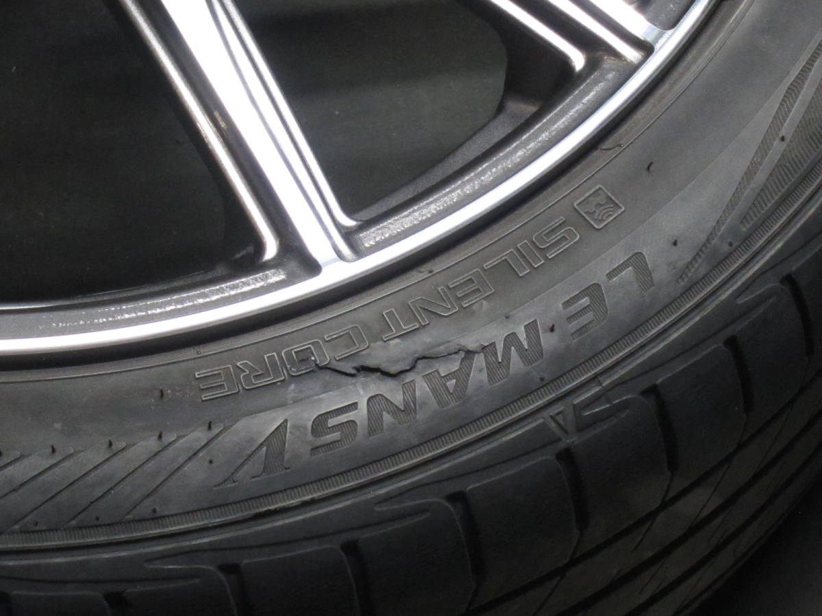 ★☆ weds LEONIS AMF ダンロップ 215/45R17 ノア ヴォクシー ステップワゴン アクセラ PCD114.3/+47 ウェッズ レオニス #19778 ☆★ LEONIS Weds NAVIA ③1本215&frasl;45R17夏タイヤホイール4本セットダンロップ MV Yahoo
