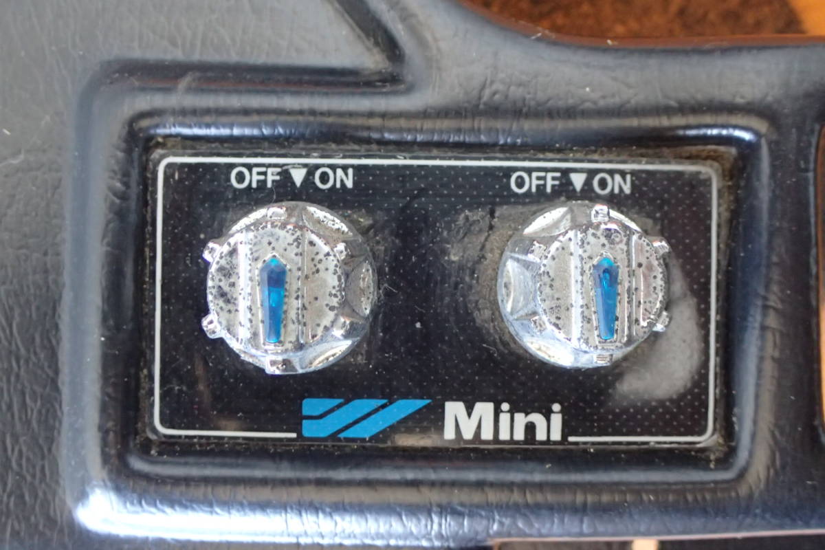 | ローバーミニ スイッチ MINI KandH エアコン - ミニ・MK 中古車詳細 1995年式 クーパー1.3i プロに任せる自動車フリマ &frasl; 純正 みんカラ DELTA