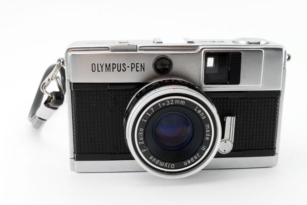 ■美品■ OLYMPUS PEN EED 《 赤ベロ 露出計OK ☆シャッター赤ベロOK☆ OLYMPUS オリンパス OLYMPUS-PEN EED フィルム
