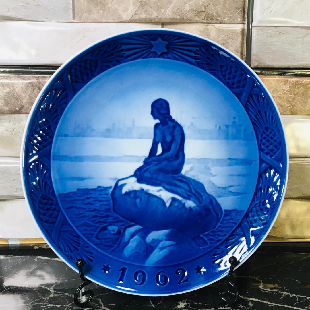 日本販売 【 返品保障 】ロイヤルコペンハーゲン 1962年『 リトル