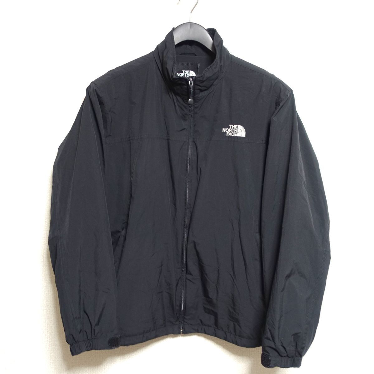 定番，豊富な THE NORTH FACE ノースフェイス ウインドストッパー マウンテンジャケット メンズ XLサイズ 正規品 ブラック A1642(XLサイズ以上)｜売買されたオークション情報、yahooの商品情報をアーカイブ公開 - 男性用
