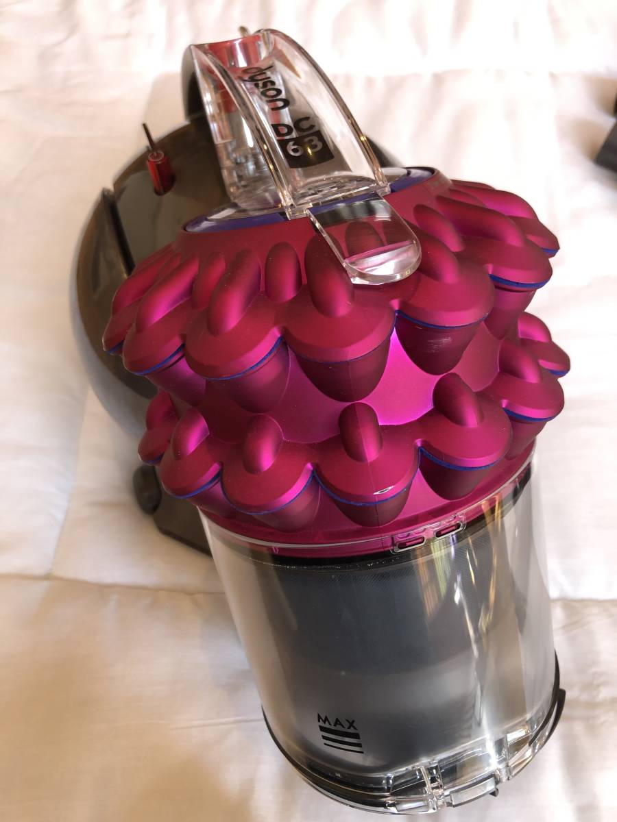 Dyson DC63 取り扱い説明書あり 【公式通販】