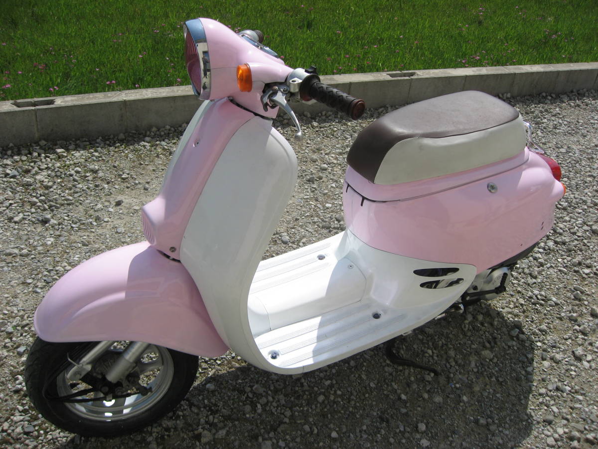 ホンダ 2スト ジョルノAF24 実働 (50cc以下)｜売買されたオークション 