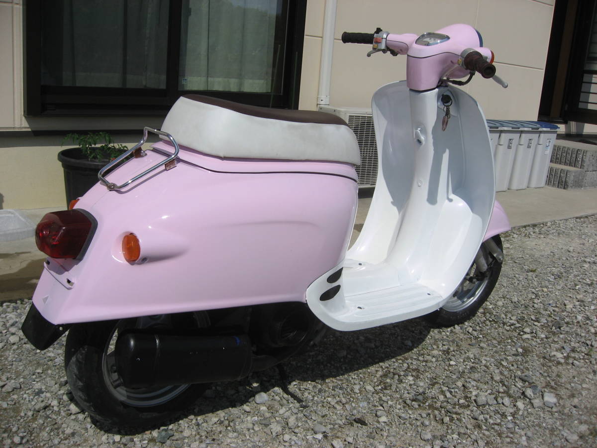 ホンダ 2スト ジョルノAF24 実働 (50cc以下)｜売買されたオークション 