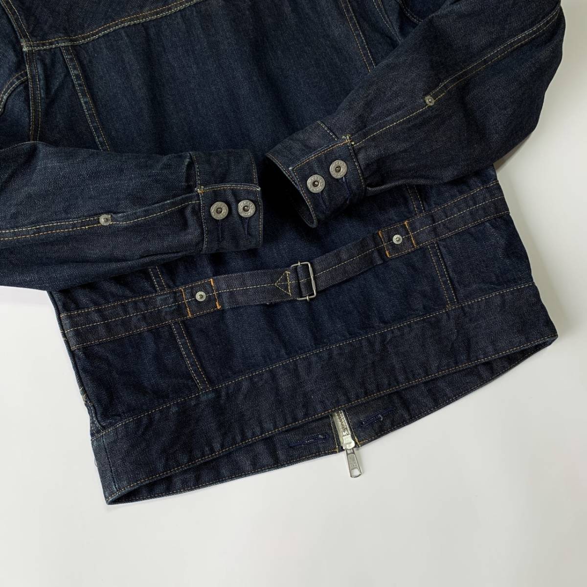 ノーカラーデニムジャケット（Levi\u0027s）のおすすめ人気商品一覧 