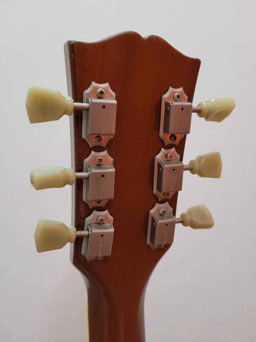 Burny RLC レスポールカスタムタイプ ジャンク Burny ジャンク