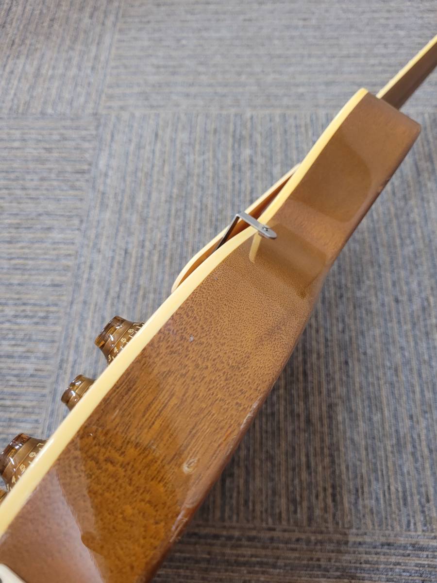 Burny RLC レスポールカスタムタイプ ジャンク Burny ジャンク RLC-55