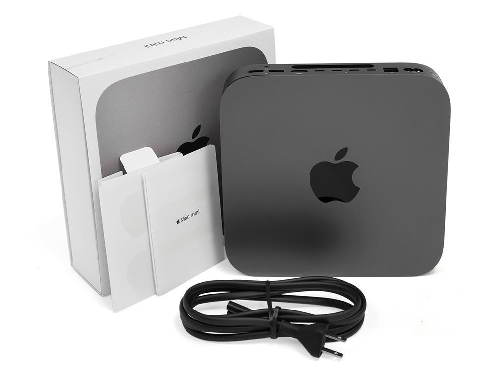 Used】Apple Mac mini (2018) MXNF2J/A Corei3/SSD256GB/8GB Mac mini