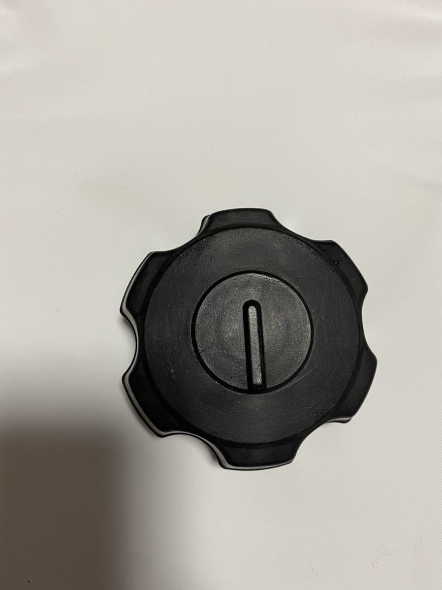 A1 KDX125SR 新品オイルタンク 新品キャップ 当時品ブラケット A1