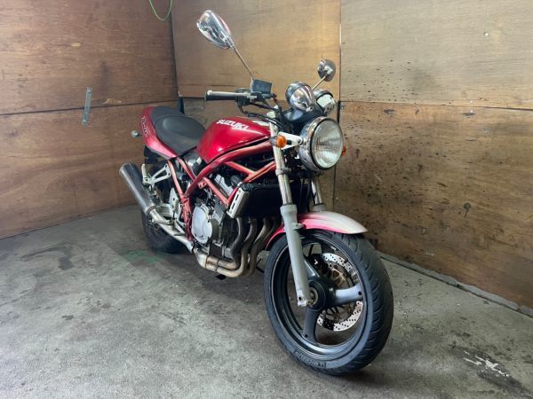 スズキ バンディット250 GJ77 動画あり 1スタ - FZR GSR CBR GSX (検