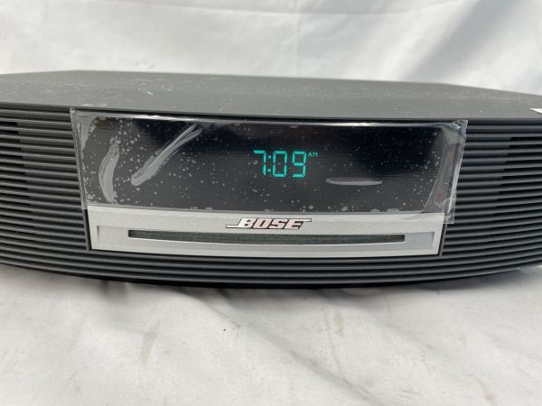 0402-021F⑤13734 BOSE ボーズ Wave Music System AWRCCB 音楽