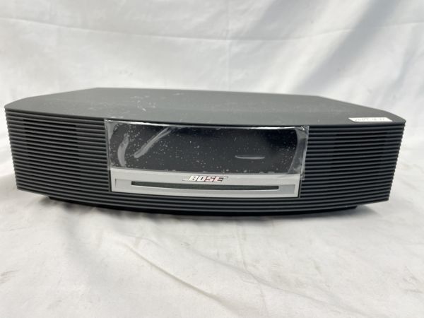 0402-021F⑤13734 BOSE ボーズ Wave Music System AWRCCB 音楽