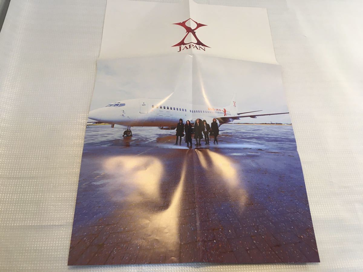 X ARE JAPAN WE オリジナルサウンドトラック レコード オリジナル