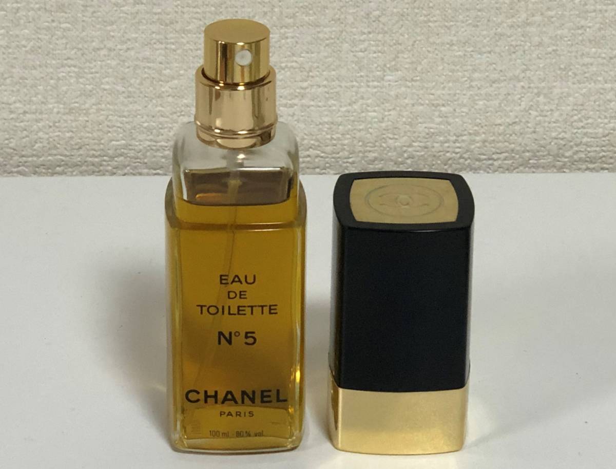 CHANEL シャネル 香水 Yahoo!オークション | 未開封 100ml N°19