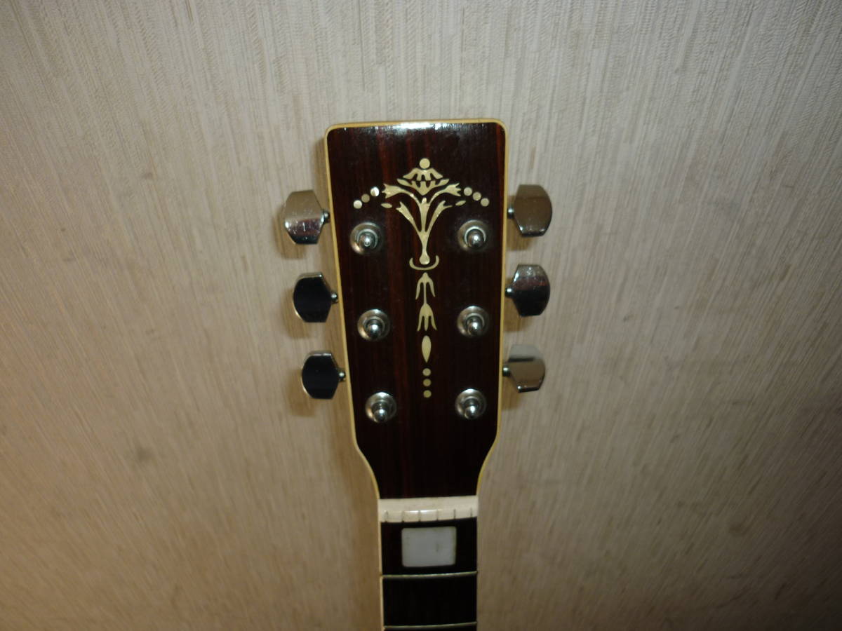 木曾鈴木 K-SUZUKI KISO SUZUKI VIOLIN GUITAR HOUSE アコギ JAPAN 
