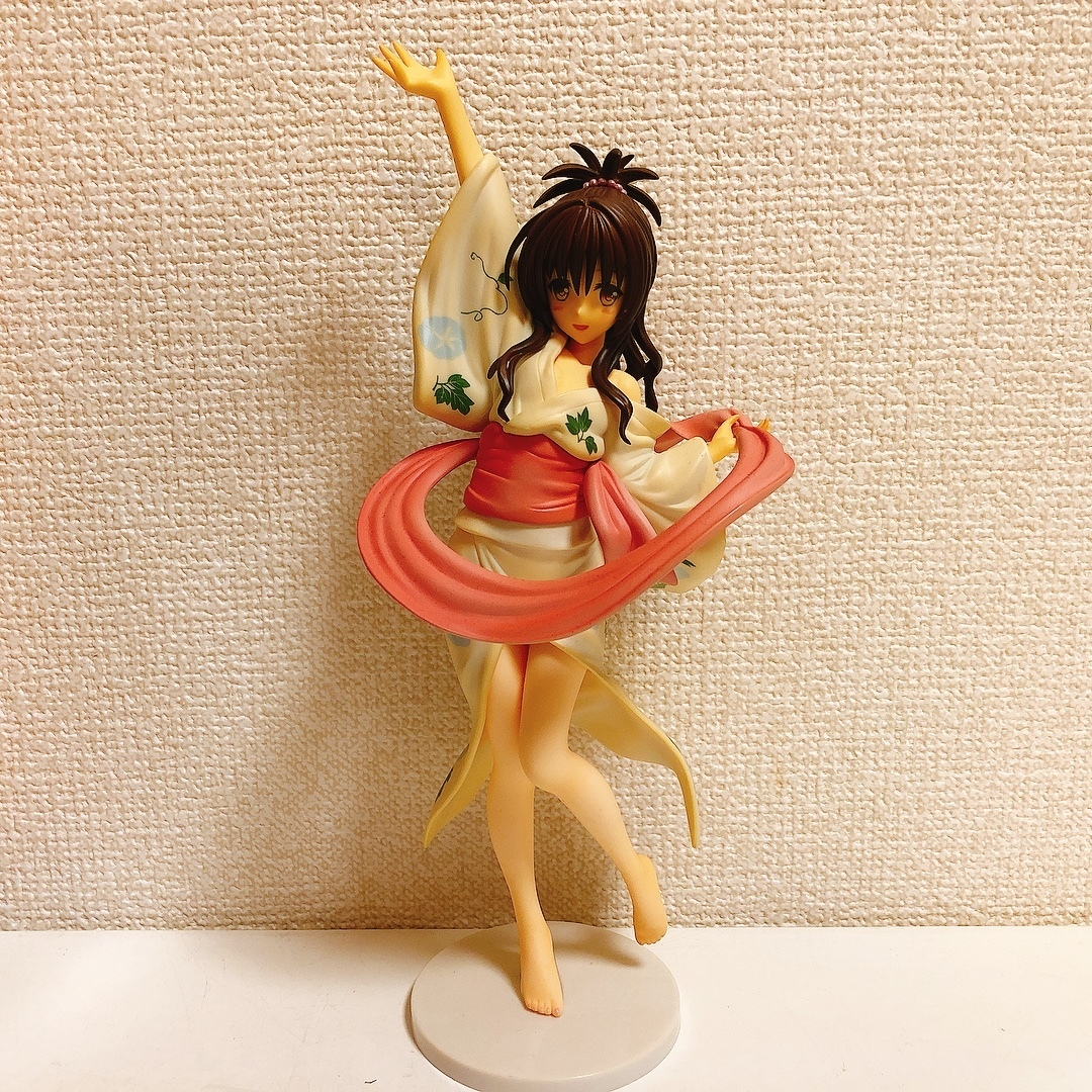 ダークネス To LOVEる フリーイング LOVEる-とらぶる- 金色 バニーVer