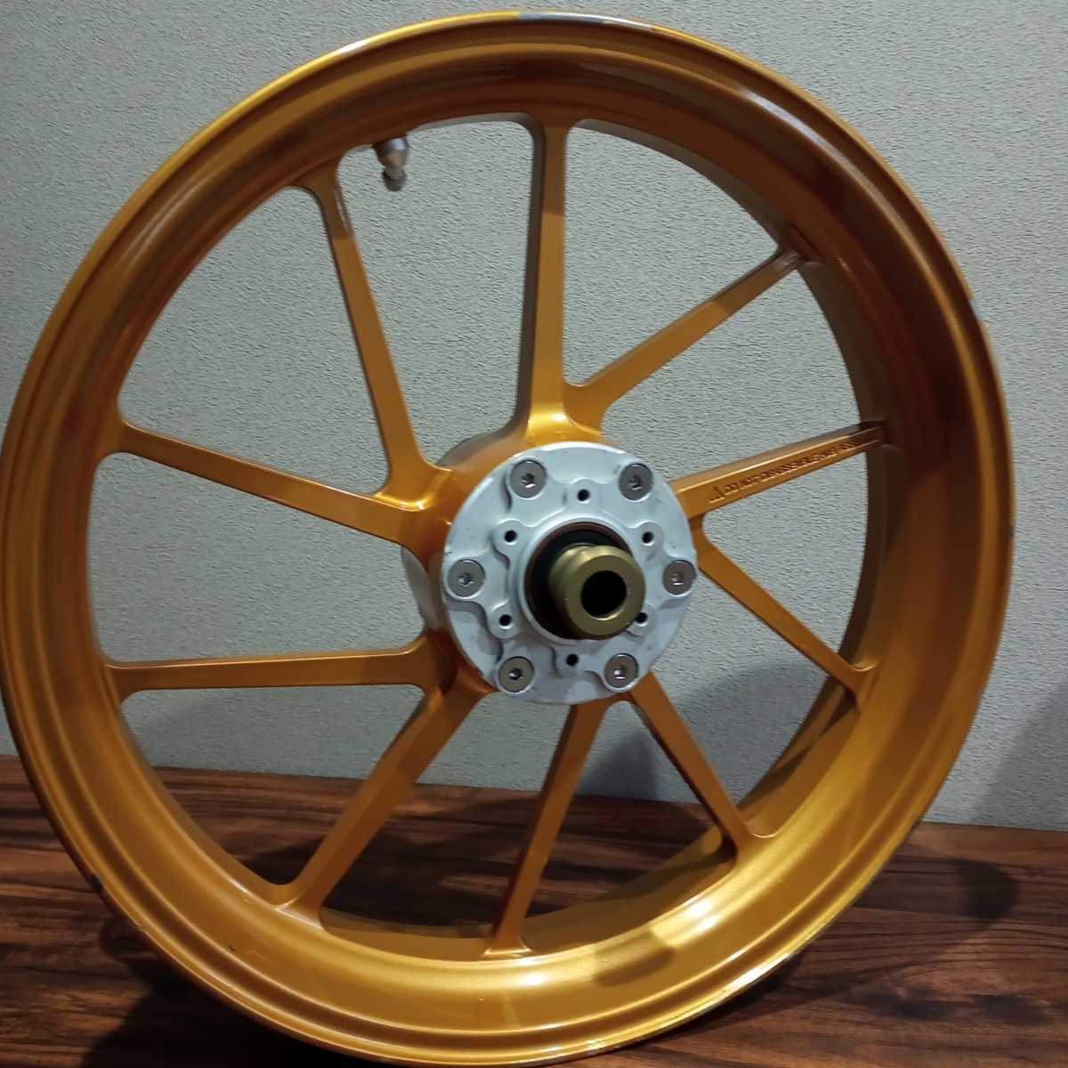 ゲイルスピード☆CB400SF☆NC39☆アルミ鍛造ホイール☆GALESPEED Type