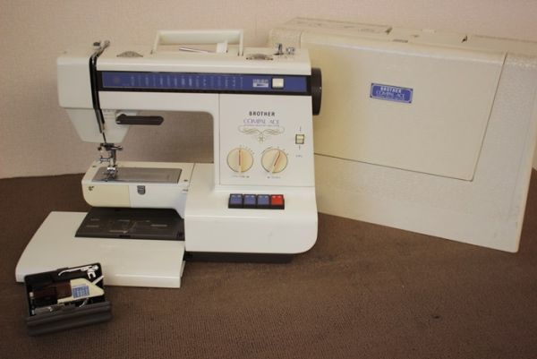 BROTHER ブラザー COMPAL ACE ミシン ZZ3-B765 ジャンク品 ブラザー