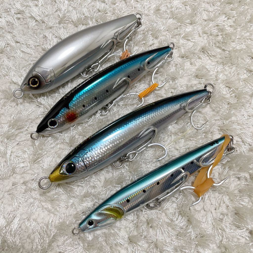 ☆ 美品シマノ ダイビングペンシル シンキング ペンシル シービーワン
