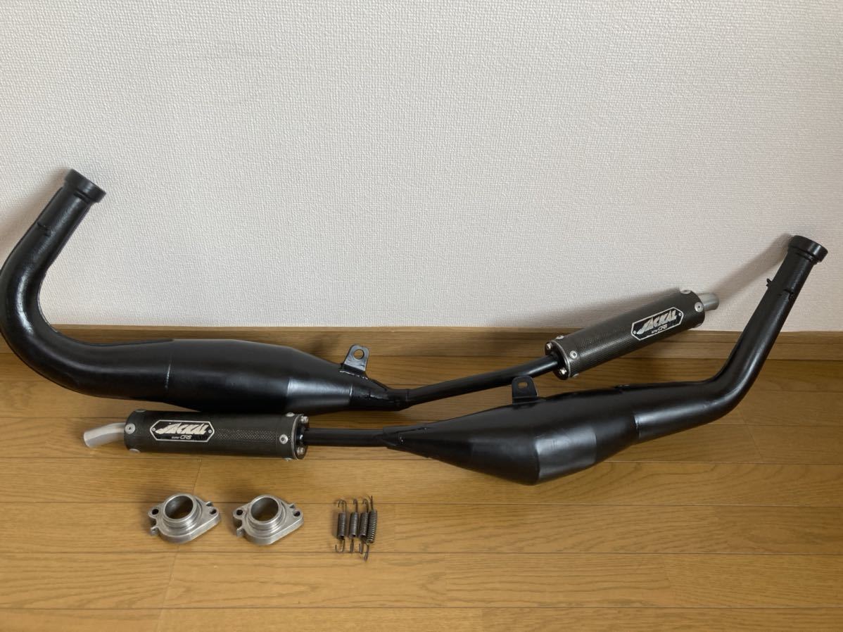 91〜94年式 TZR250R / RS 3XV SP忠男 CRS ジャッカルチャンバー 送料