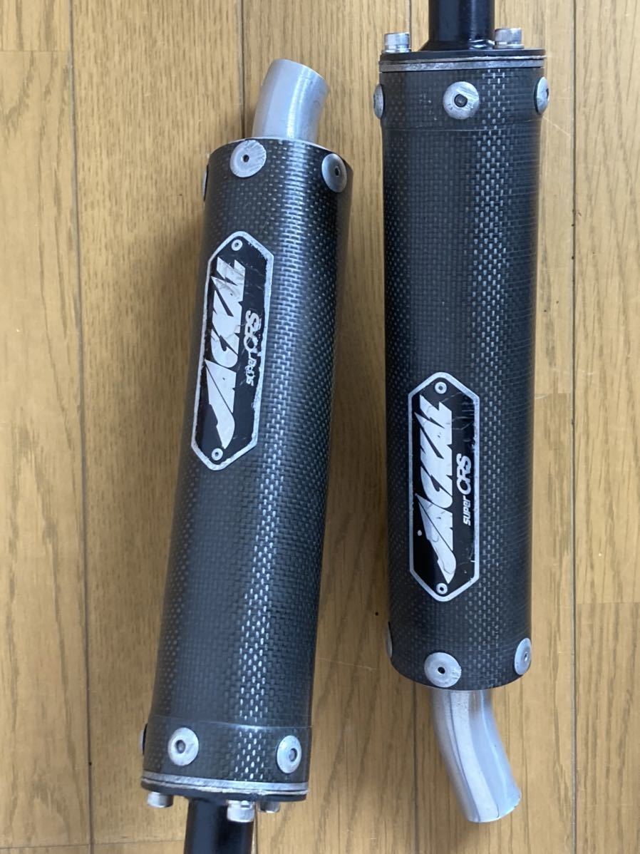 91〜94年式 TZR250R / RS 3XV SP忠男 CRS ジャッカルチャンバー 送料