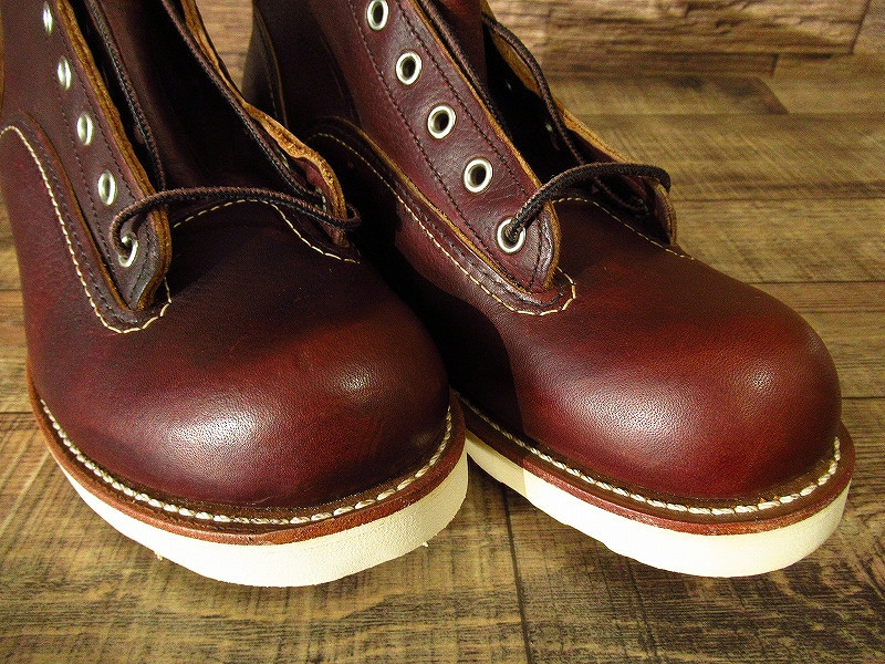 送料無料 希少 新品 デッドストック 廃盤 限定品 RED WING レッド