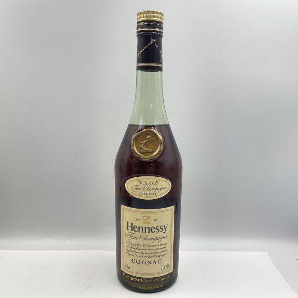 512 未開封 Hennessy ヘネシー VSOP スリムボトル 700ml