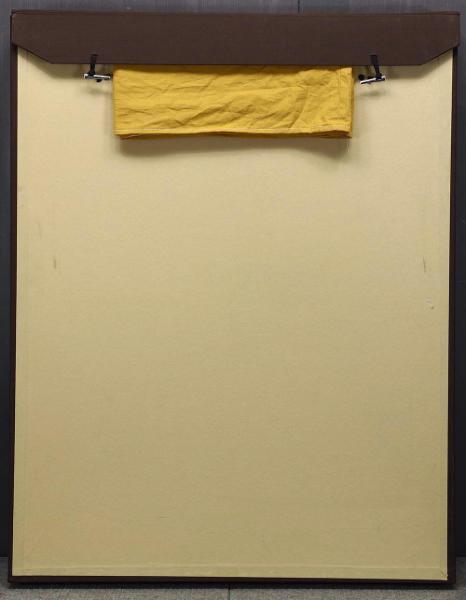 真作】【WISH】加山又造「横になる裸婦(黒衣)」銅版画 6号大 1984年作