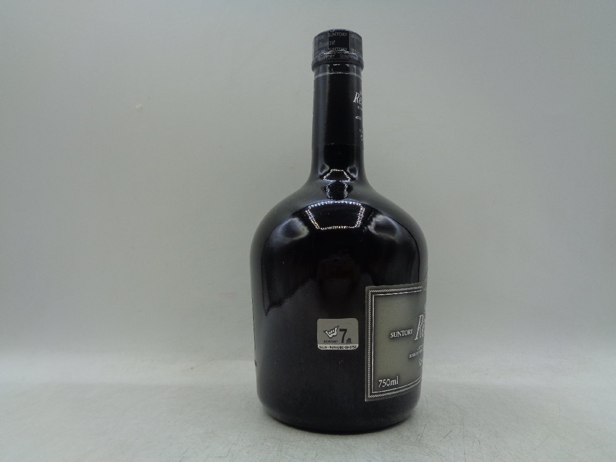 同梱OK商品】SUNTORY WHISKY RESERVE 10年 サントリー ウイスキー