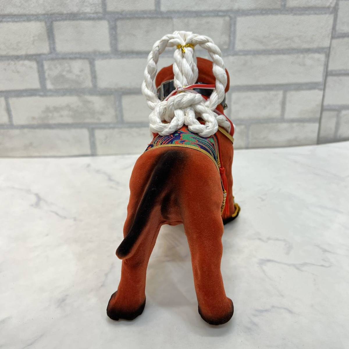 極美品 土佐号 横綱 置物 土佐犬 闘犬(置物)｜売買されたオークション