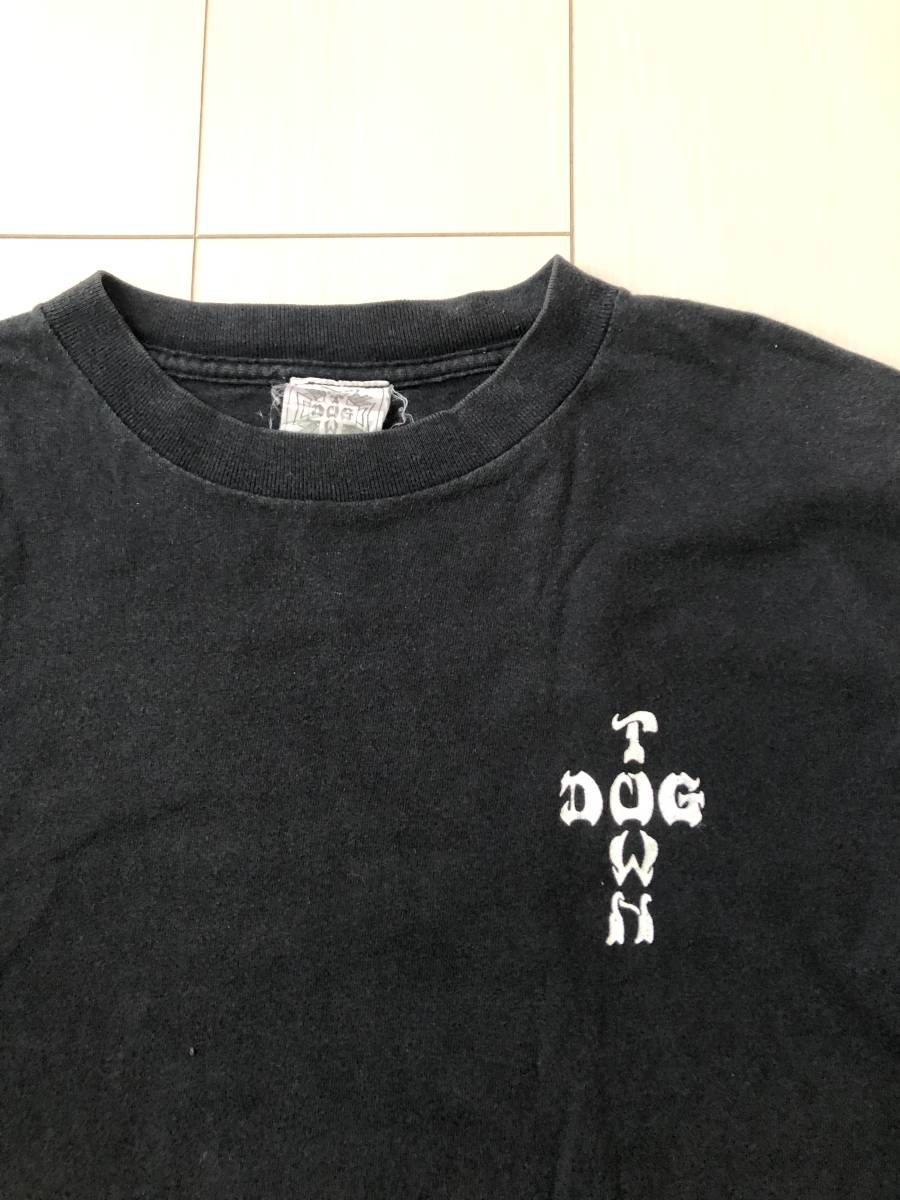 dogtown ドッグタウン ロンt 長袖 希少 XL ビンテージ powell zorlac